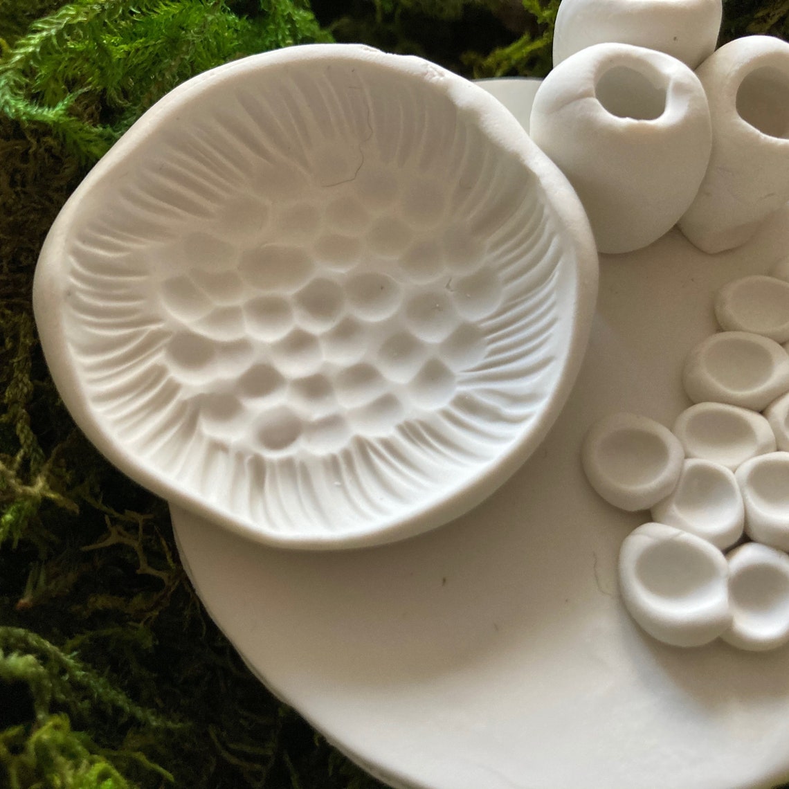 Mushroom Wall Sculpture Etsy