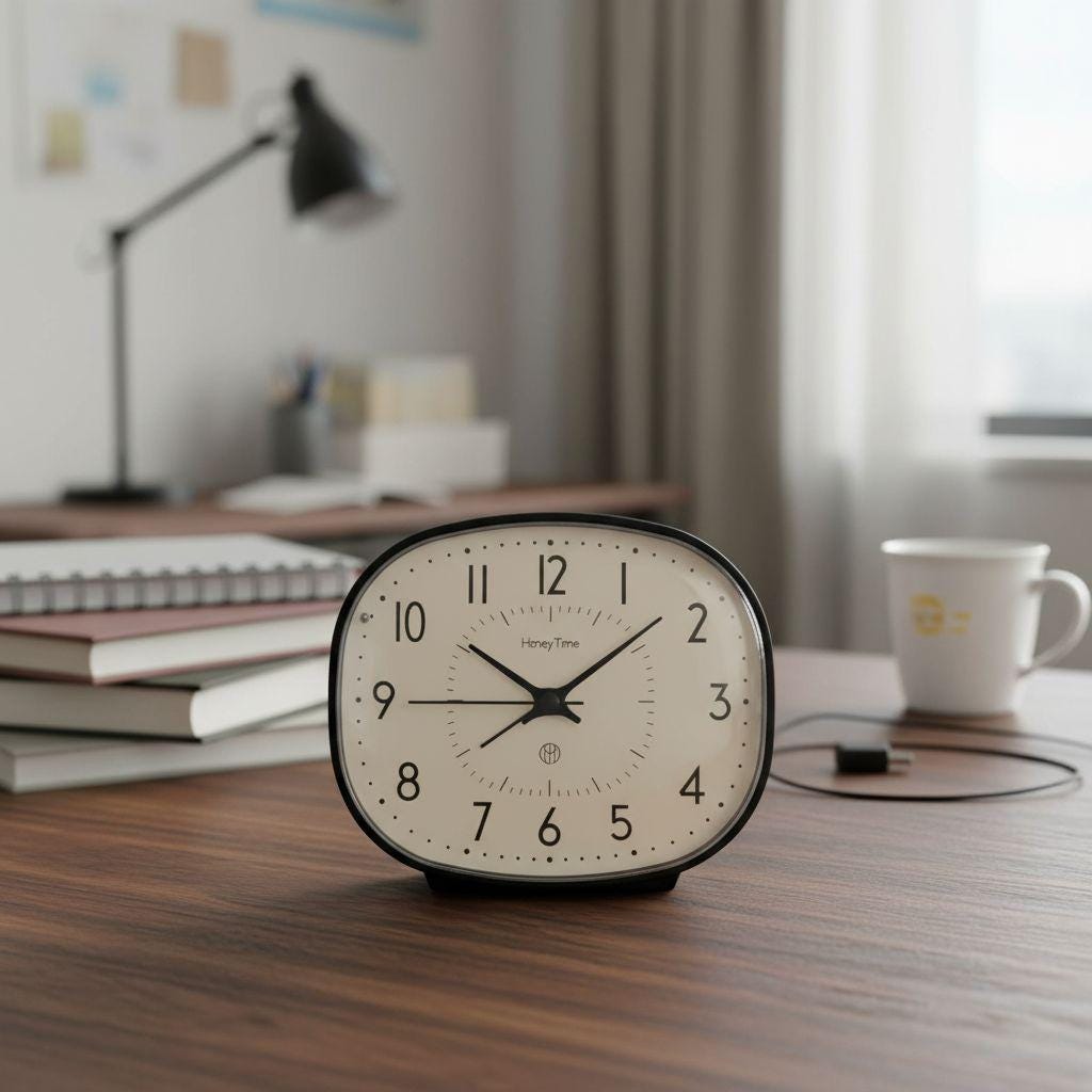 General electric alarm clock - Etsy 日本