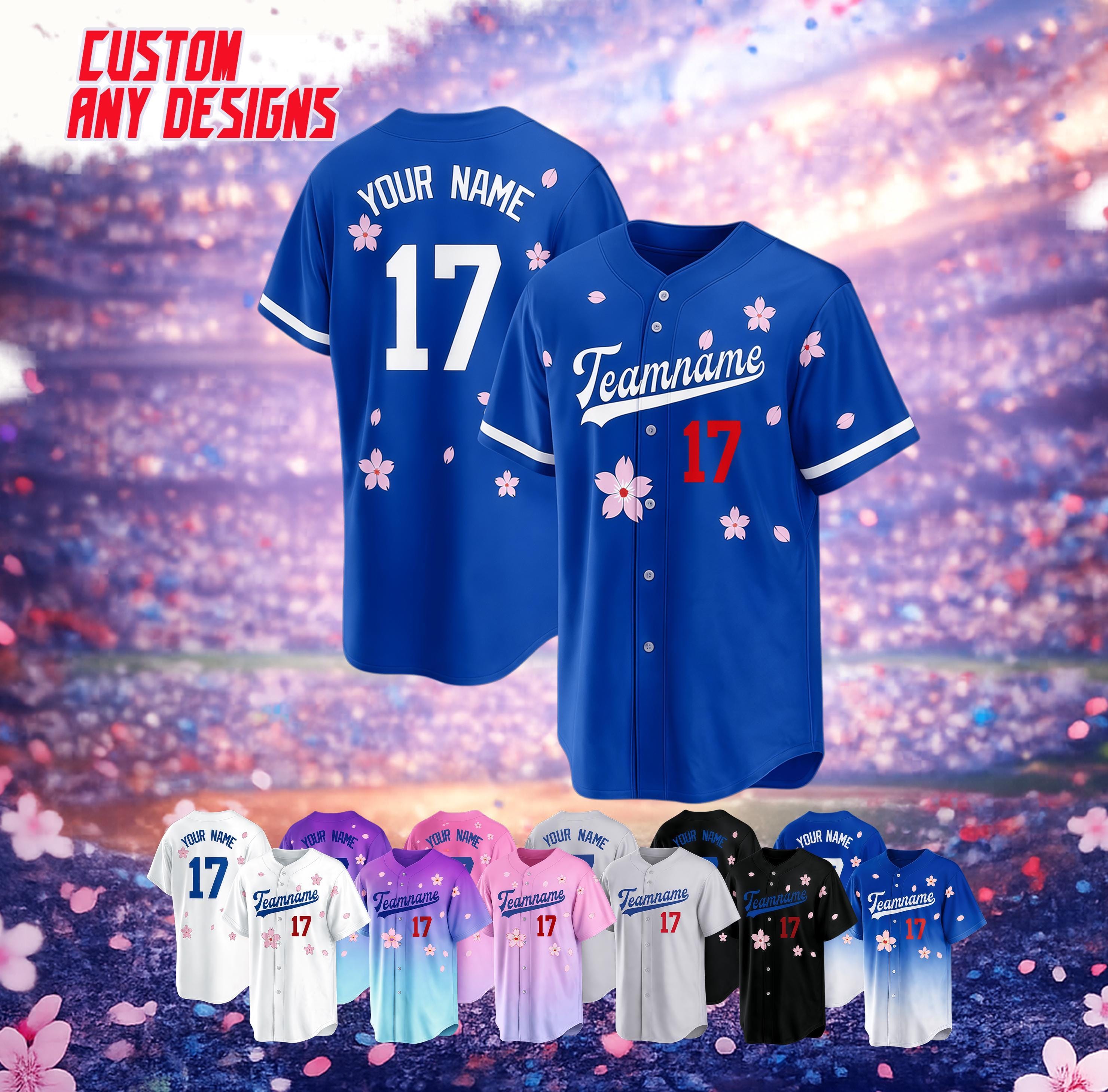 Dodgers jersey - Etsy 日本