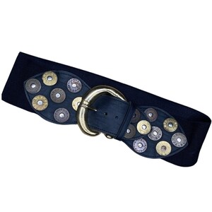 80s Avant Garde Belt - Etsy display picture 2