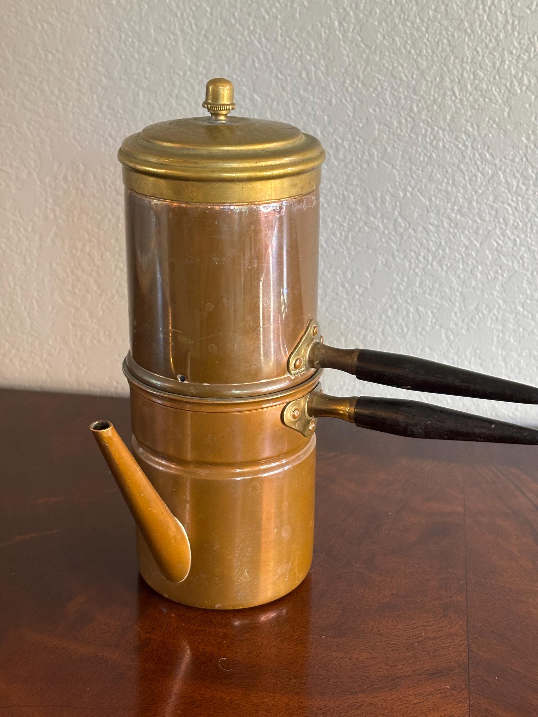 Italian Flip Coffee Maker - Etsy