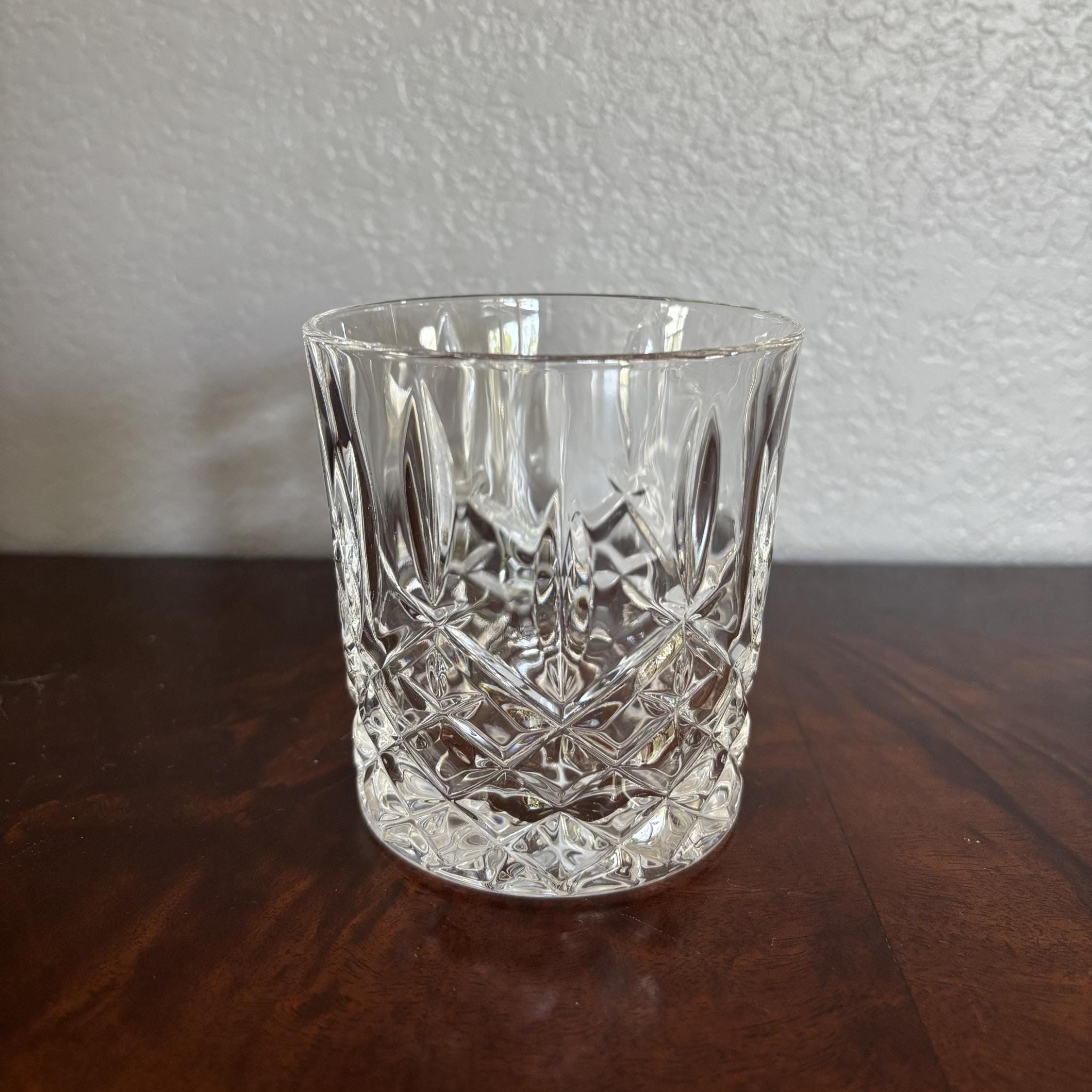 Vintage Waterford Double Old Fashioned - Etsy