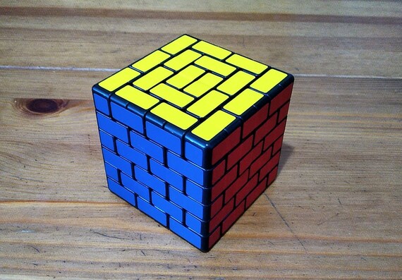 cubo de rubik 6x6