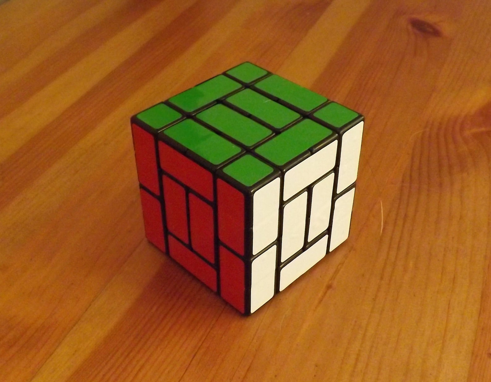 X4 cube