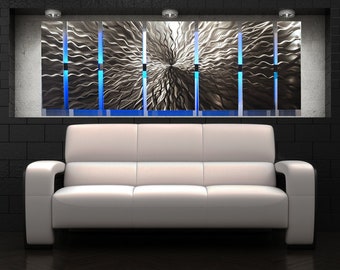 Led Wall Art Etsy