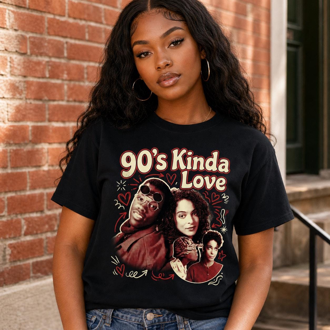 Whitley Gilbert Tshirt - Etsy