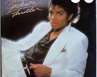 RARE - Michael Jackson thriller