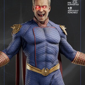 STL Model for Resin Printer Figure 3D Printing - High Quality Diorama