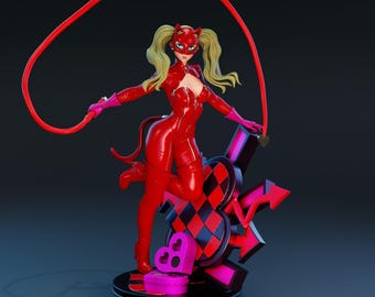 3D STL File | Resin Stl File | FDM Stl File | Instant Download STL | Fan Art Figurine