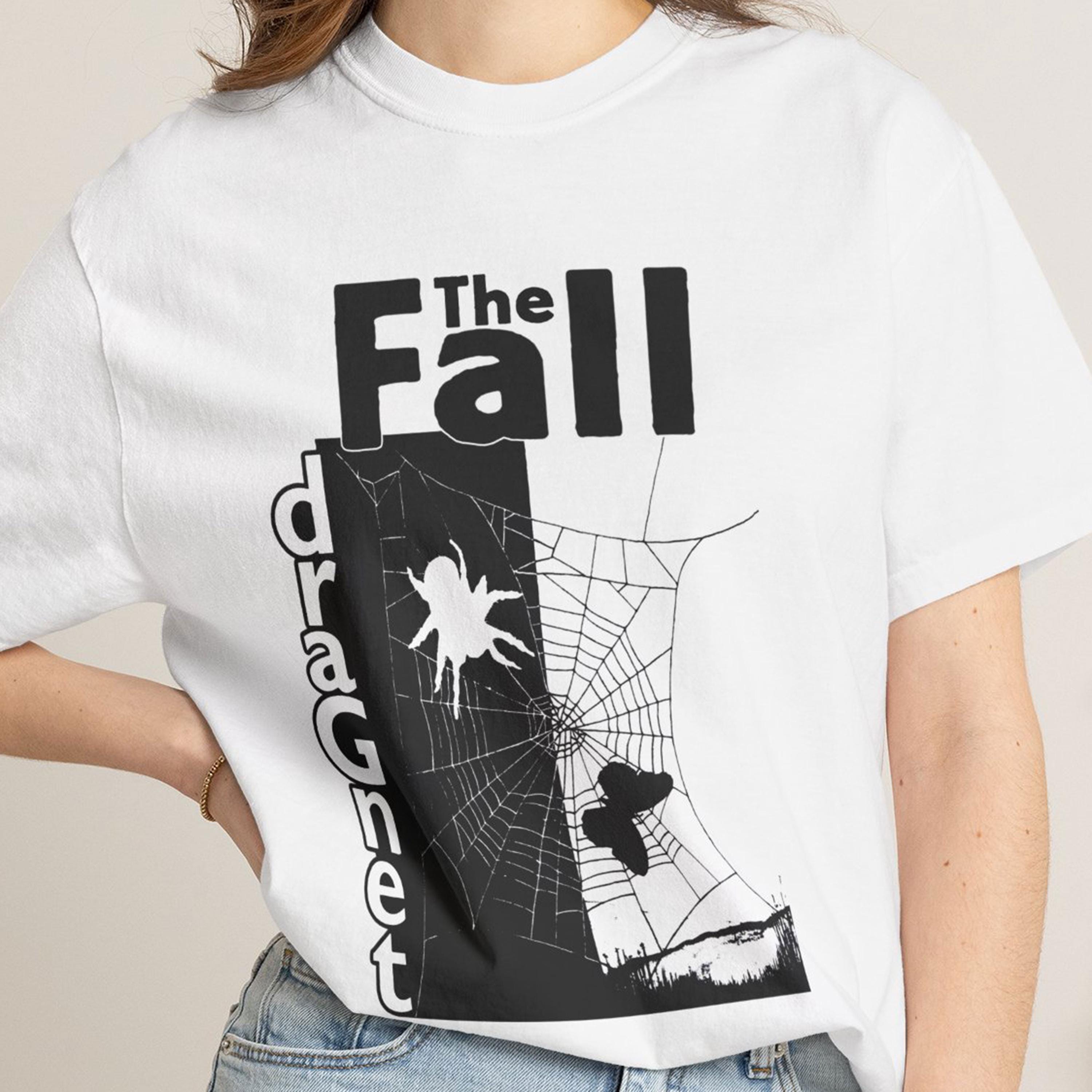 The Fall Mark E Smith Shirt - Etsy