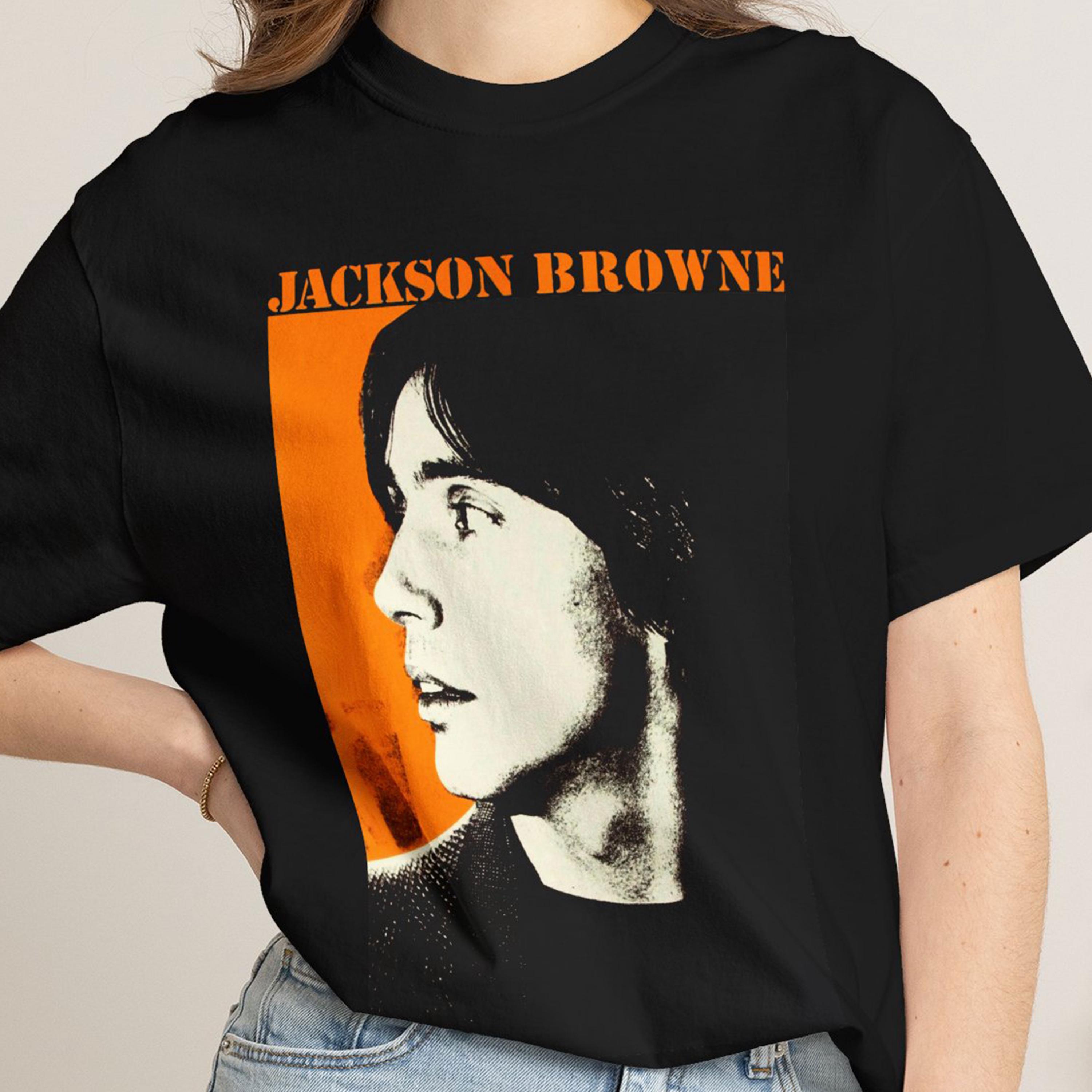 Jackson Browne T Shirts - Etsy