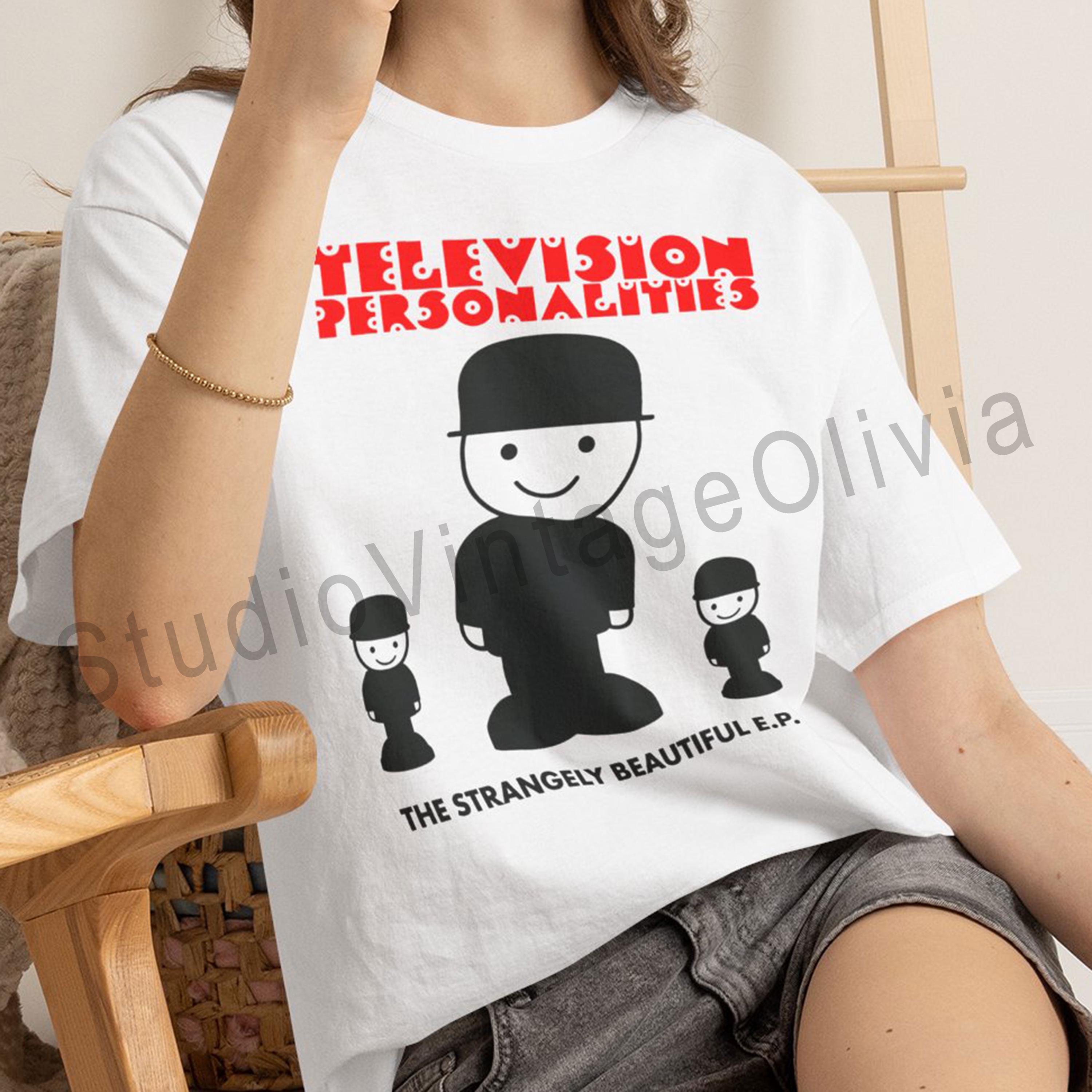 Television Band T Shirt - Etsy