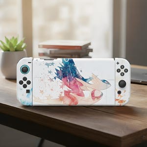 Custodia protettiva in TPU per Nintendo Switch 2 Pokémon Latios e Latias