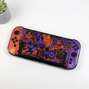 Pokémon Hard Crystal Case for Nintendo Switch 2 NS2 Joy-Con – Front / Back Protective Cover, Scratch & Dust Resistant Gaming Shell