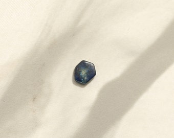 Raw Montana Sapphire 1.74 Carat