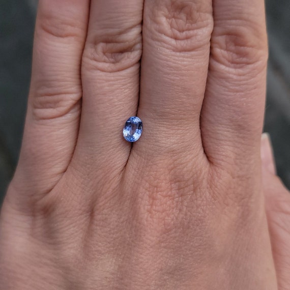 Periwinkle sapphire discount