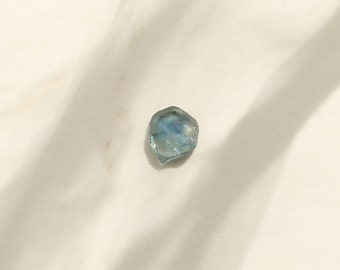 Raw Montana Sapphire 2.36 Carat