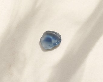 Raw Montana Sapphire 1.17 Carat