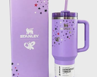 Stanley x Olivia Rodrigo Quencher Flowstate Tumbler | 40oz - New in box