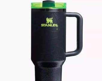 Stanley HALLOWEEN WEB GLOW H2.0 40oz Tumbler Limited