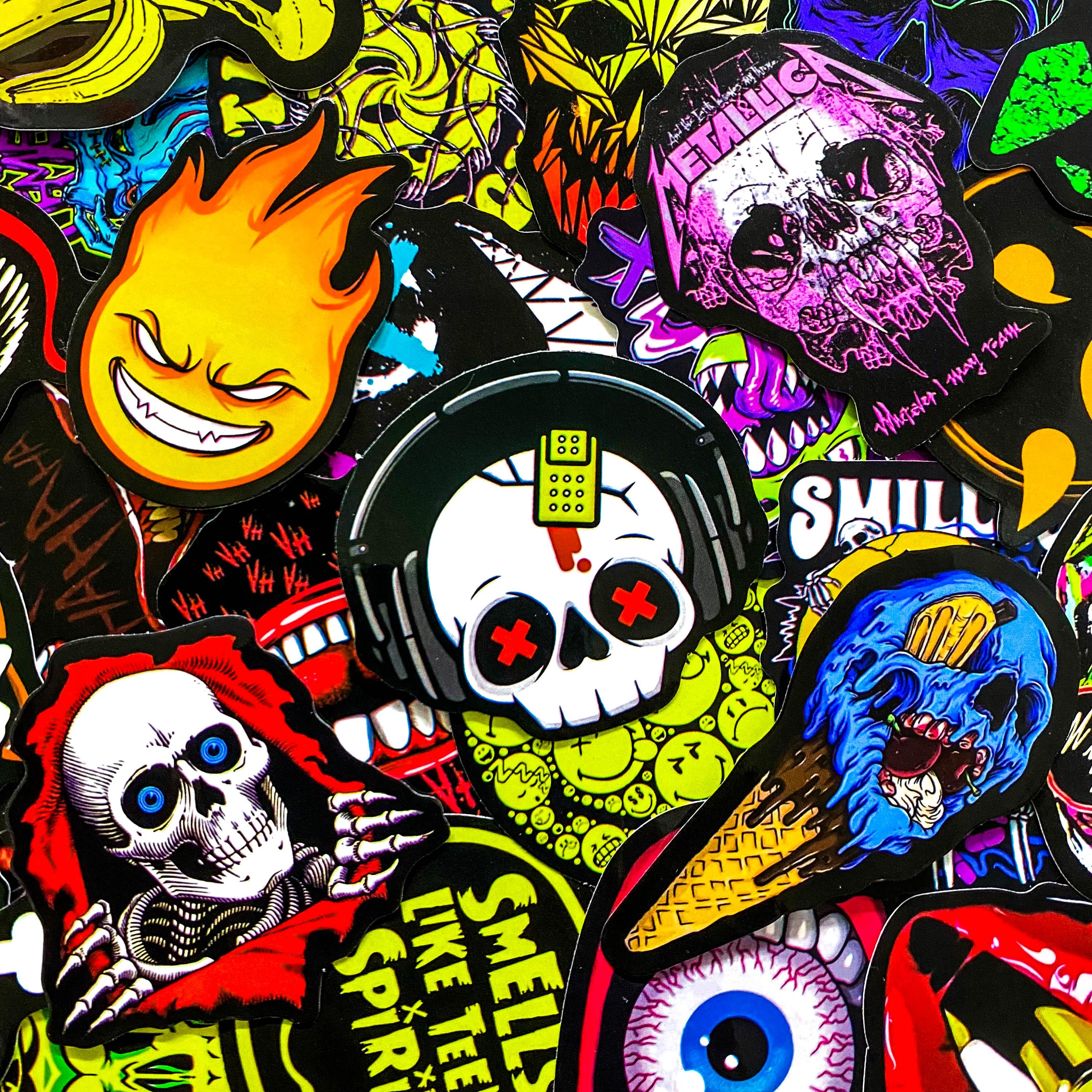 Smiley face graffiti - Etsy 日本