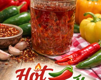 Gelatina de pimiento picante
