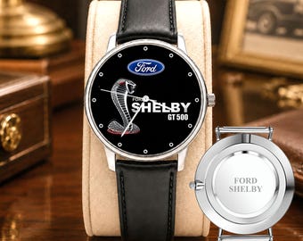 Orologio sportivo Ford Mustang Shelby GT 500 Q6T