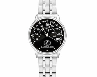 Lexus Gs 350 Speedometer Sport Watch Q125