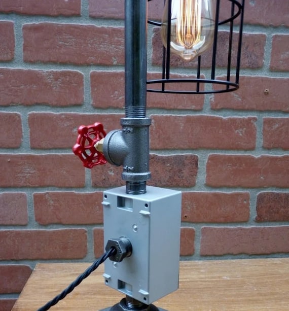 Lamp with outlet and usb deals