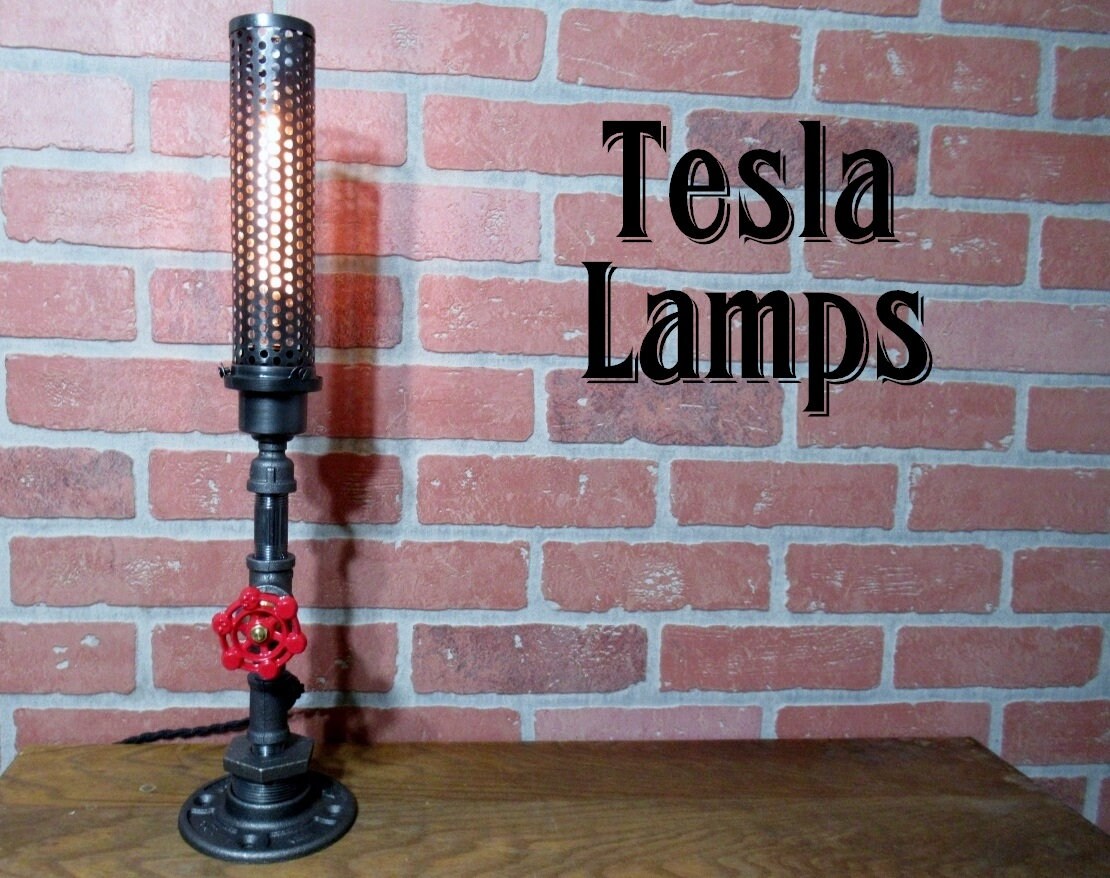 Tesla's lamp 2024