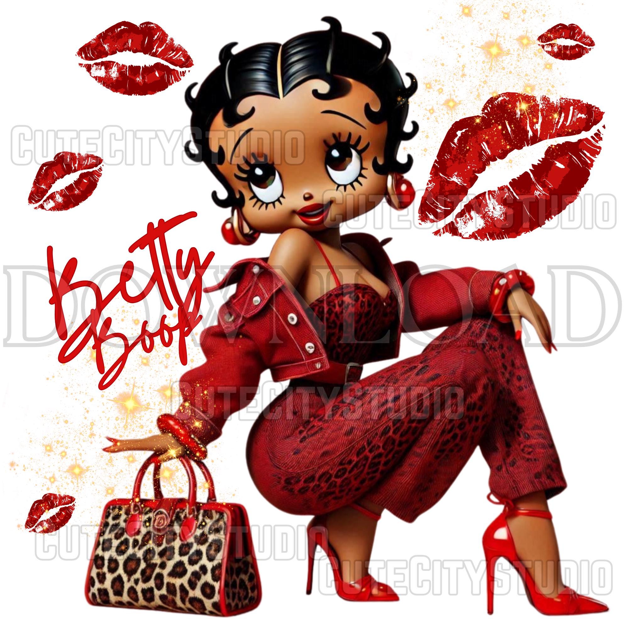 Betty boop stencil - Etsy 日本