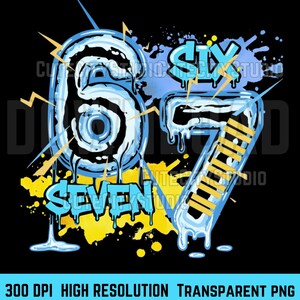 11s Gamma Blue-skjorta, 67 png, 67 svg, rolig PNG, Six Seven 6 7-skjorta, Six Seven-skjorta, roligt talesätt png, roligt nummer, trendiga skjortfiler