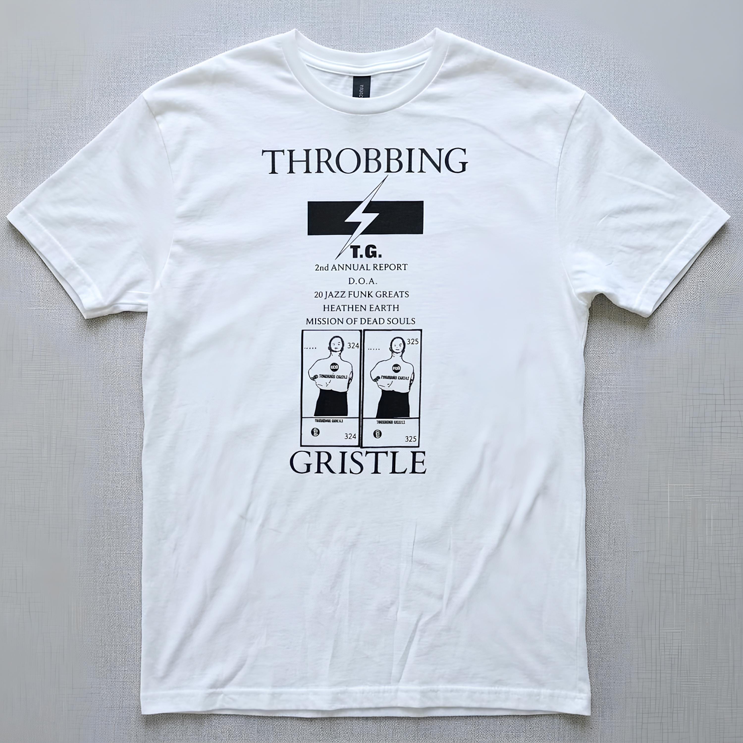 Throbbing gristle - Etsy 日本