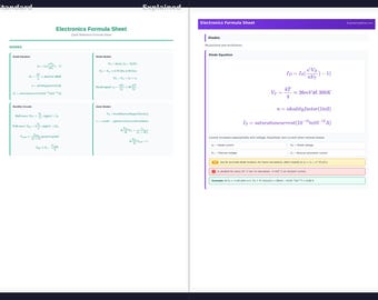 Formulário de Eletrônica - Formulário | Download em PDF