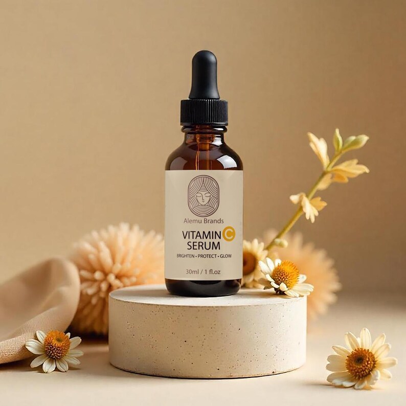 Suero iluminador de vitamina C Glow Boost 30 ml: suero facial iluminador con envío gratuito imagen 2