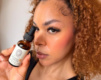 Glow Boost Vitamin C Serum 30ml – Brightening Face Serum with Free Delivery
