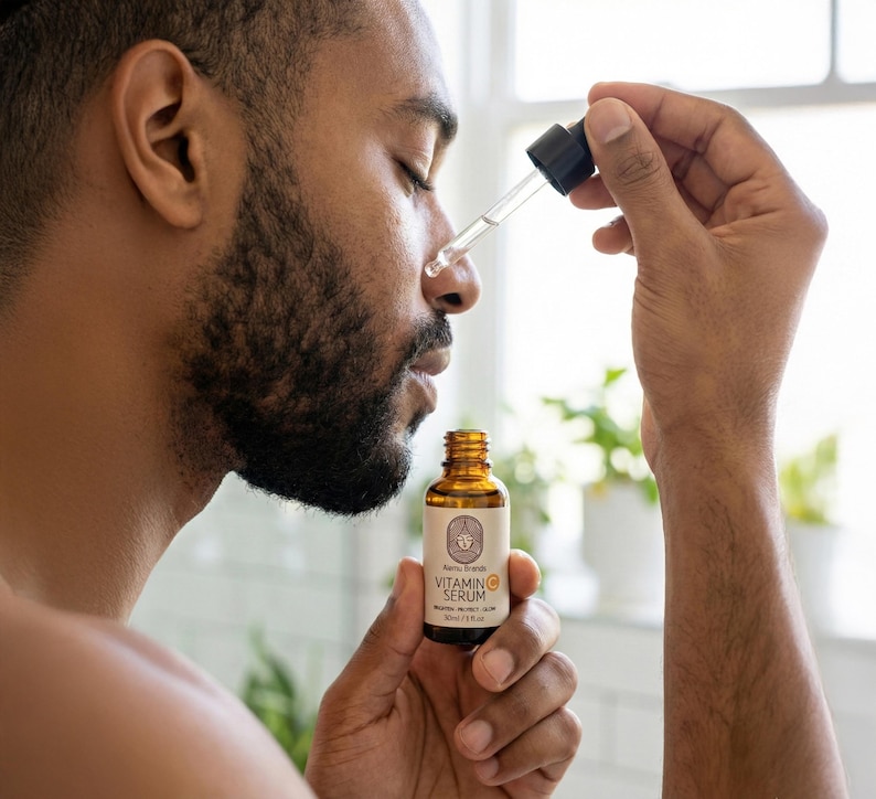 Suero iluminador de vitamina C Glow Boost 30 ml: suero facial iluminador con envío gratuito imagen 3