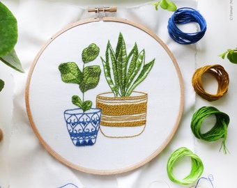 Embroidery kit  etsy