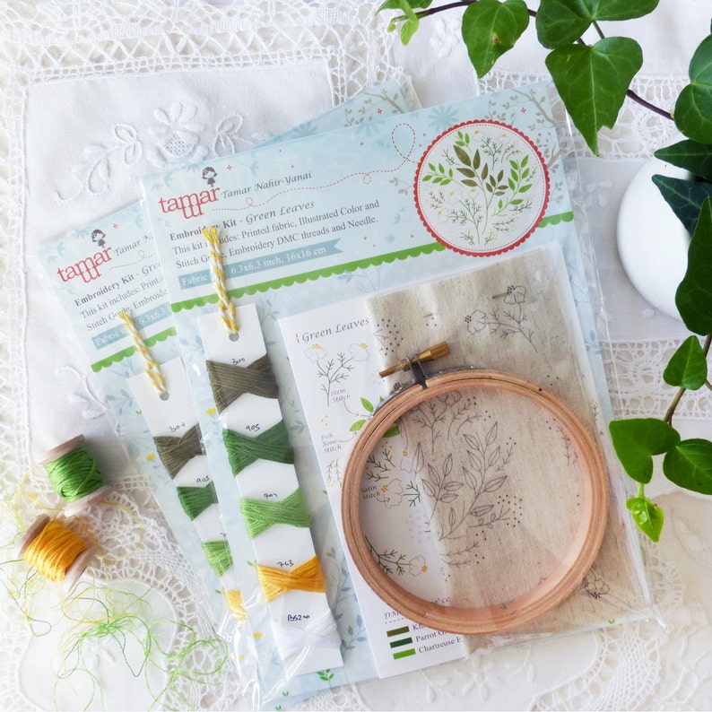 All Christmas Embroidery Kits Australia Images