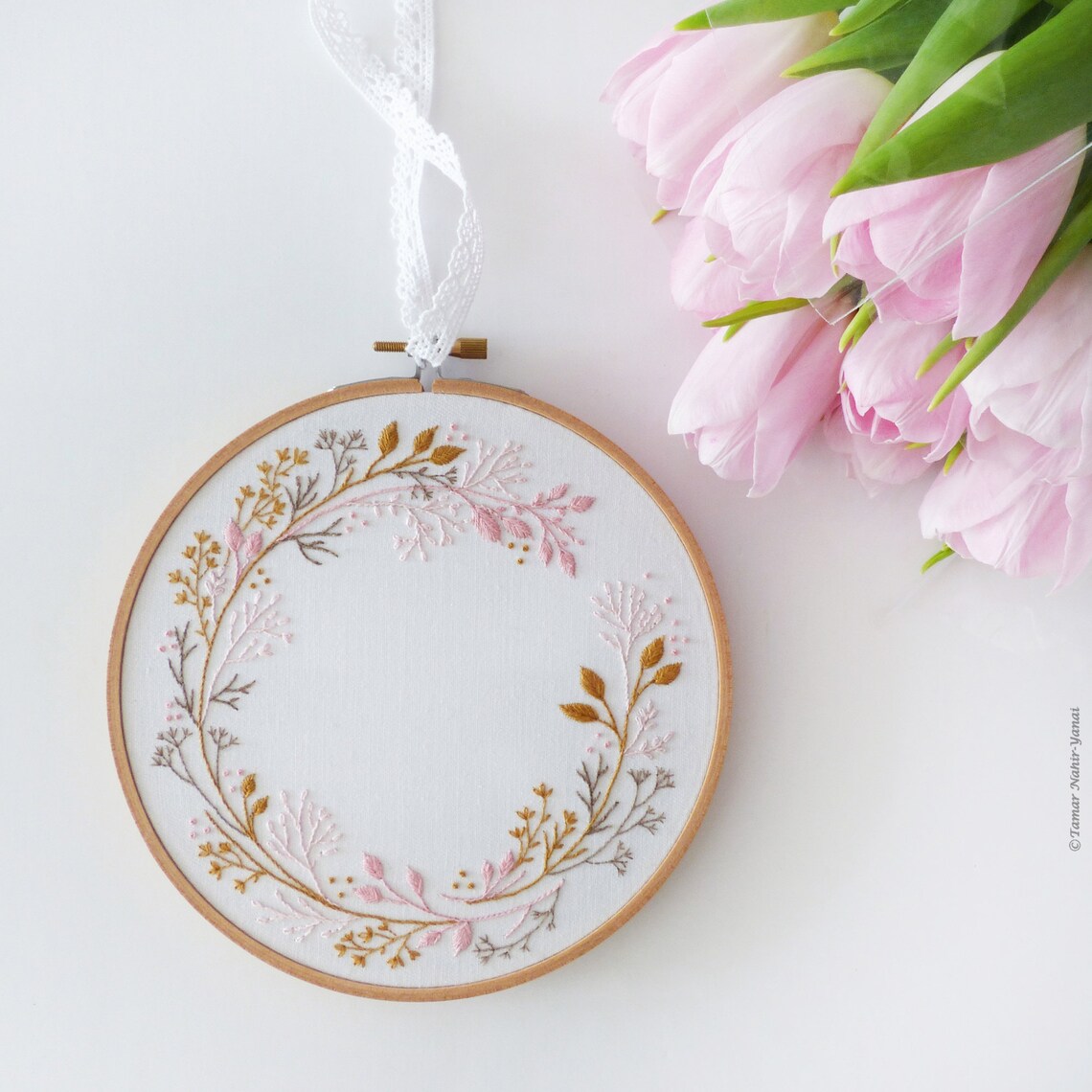 Tableau Superbe bouquet de fleurs - Décoration
