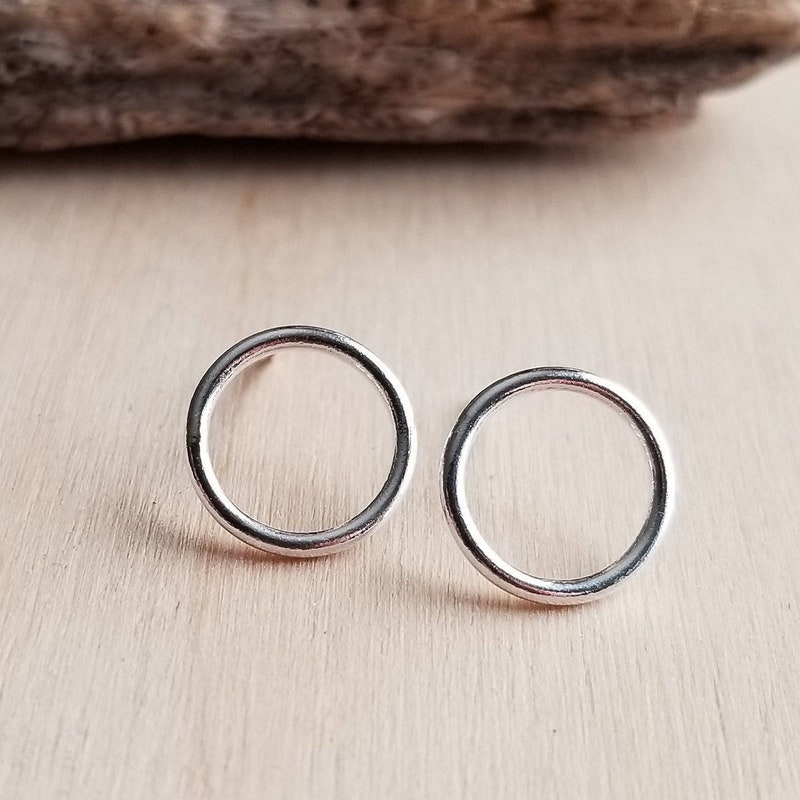 Minimalist Earrings - Etsy