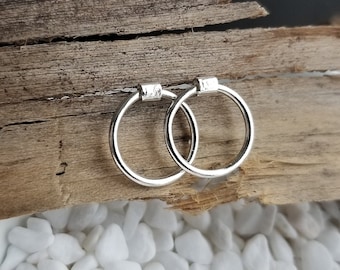 Orbit Earrings. Door Knocker Earrings. Silver Hoop Earrings. Stud Earrings. Everyday Earrings. Dangle Stud Earrings. Everyday Silver Jewelry