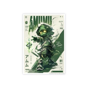 Amumu art - Etsy 日本