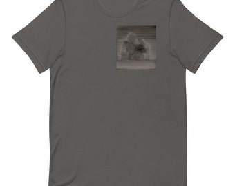 Gray area tshirt