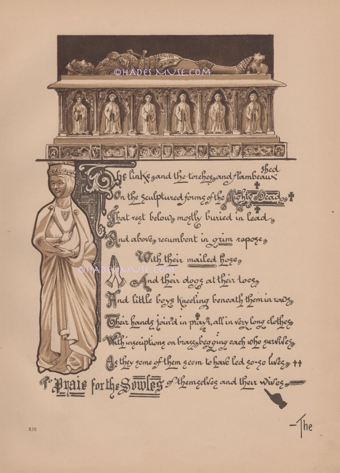 Grim Repose-Death Of A image 0