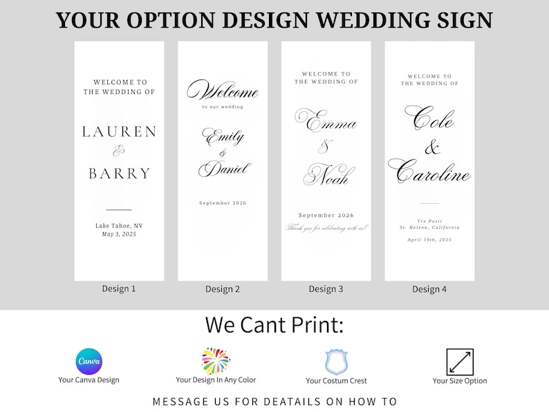 Sheer Lace Wedding Welcome Sign: Tulle Fabric, Macquin Sequins with Stand image 11