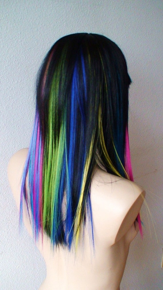 Buy Blue Ombre Hair Extensions Clip in Human Hair Streaks Online in India - Etsy Buy Blue Ombre Hair Extensions Clip in Human Hair Streaks Online in India - Etsy