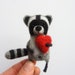 see more listings in the RACCON BROOCH section