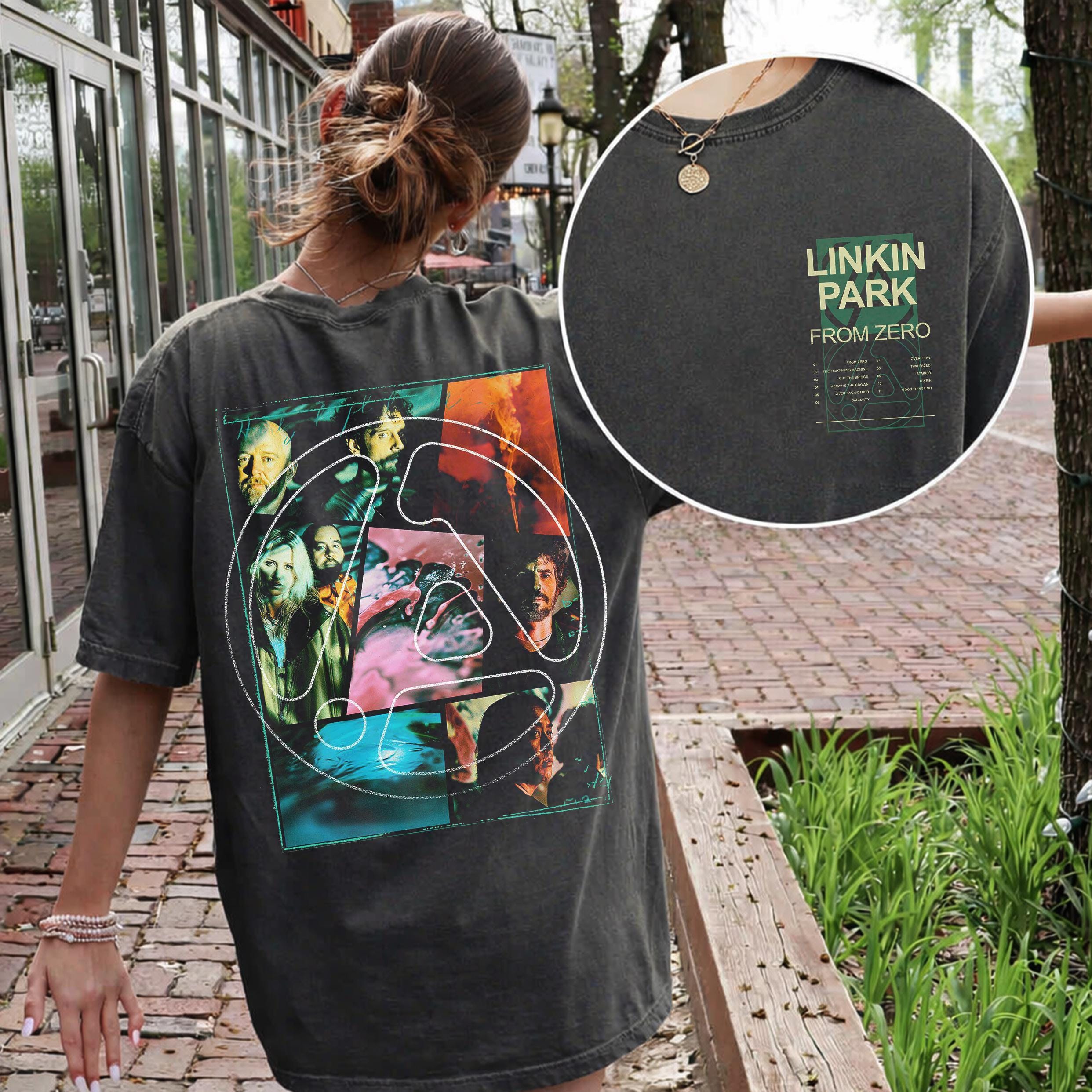 Linkin park shirt - Etsy 日本