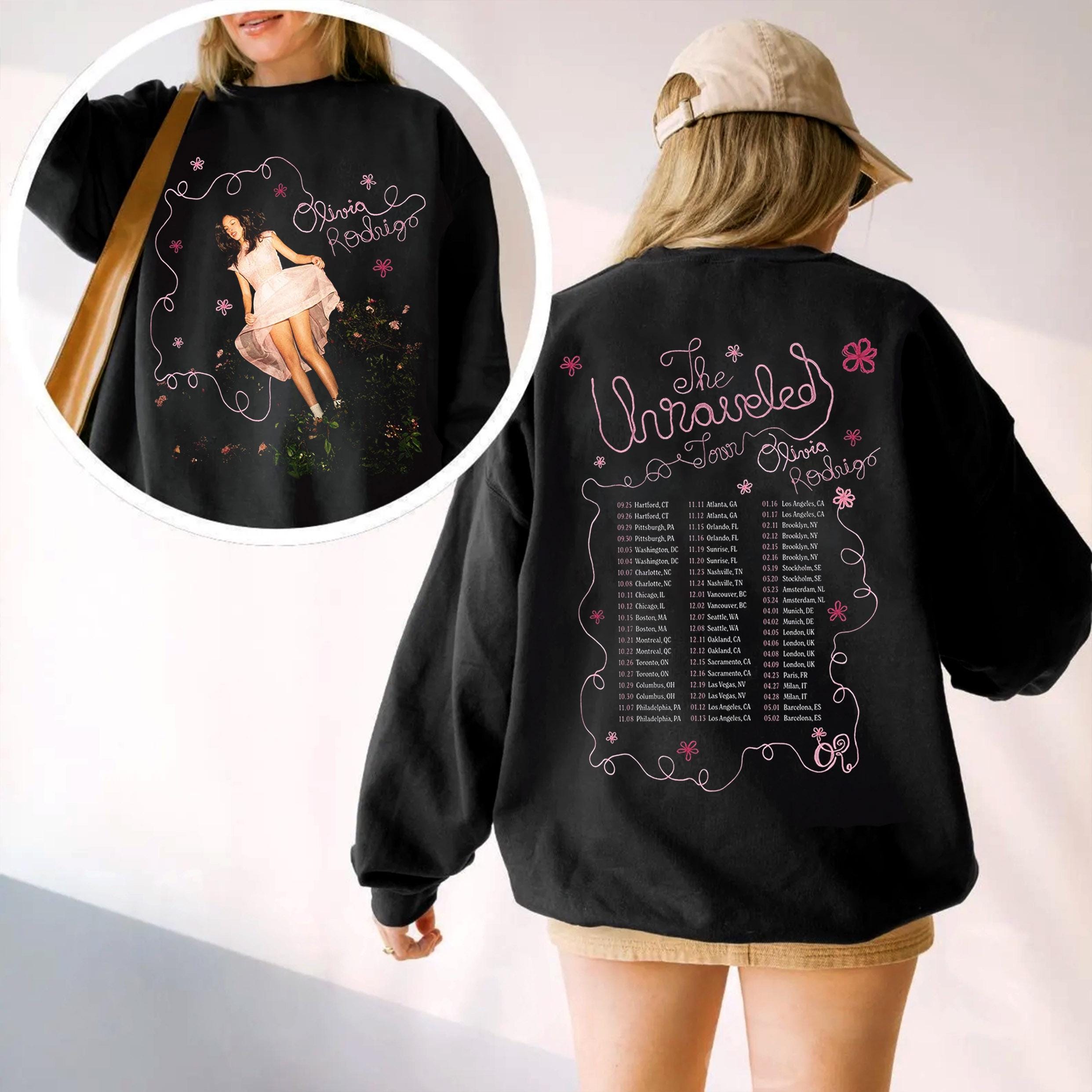 Olivia rodrigo merch - Etsy 日本